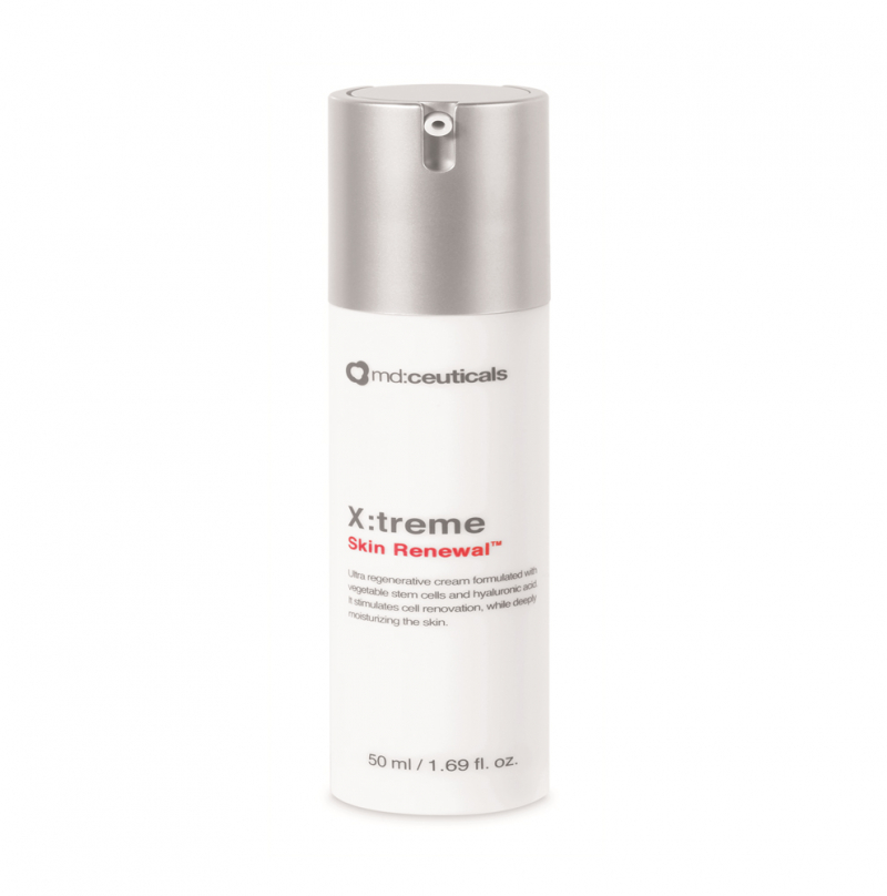 Kem tế bào gốc phục hồi và tái tạo làn da sau làm đẹp bằng công nghệ cao MD ceuticals X:treme skin renewal